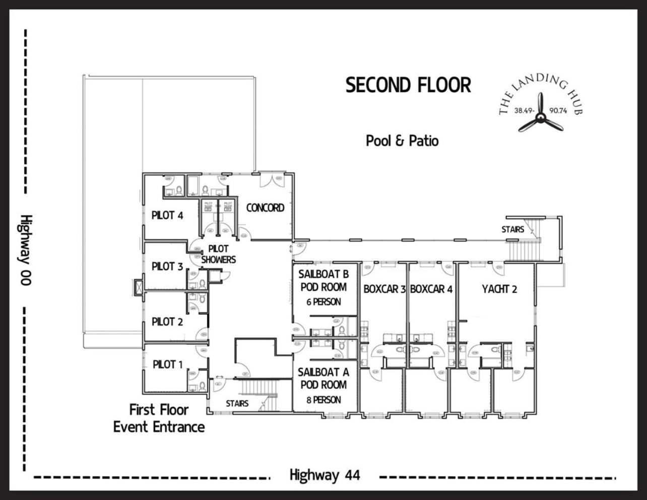 Queen Room With Access To Chef'S Kitchen And Pool Pacific Luaran gambar